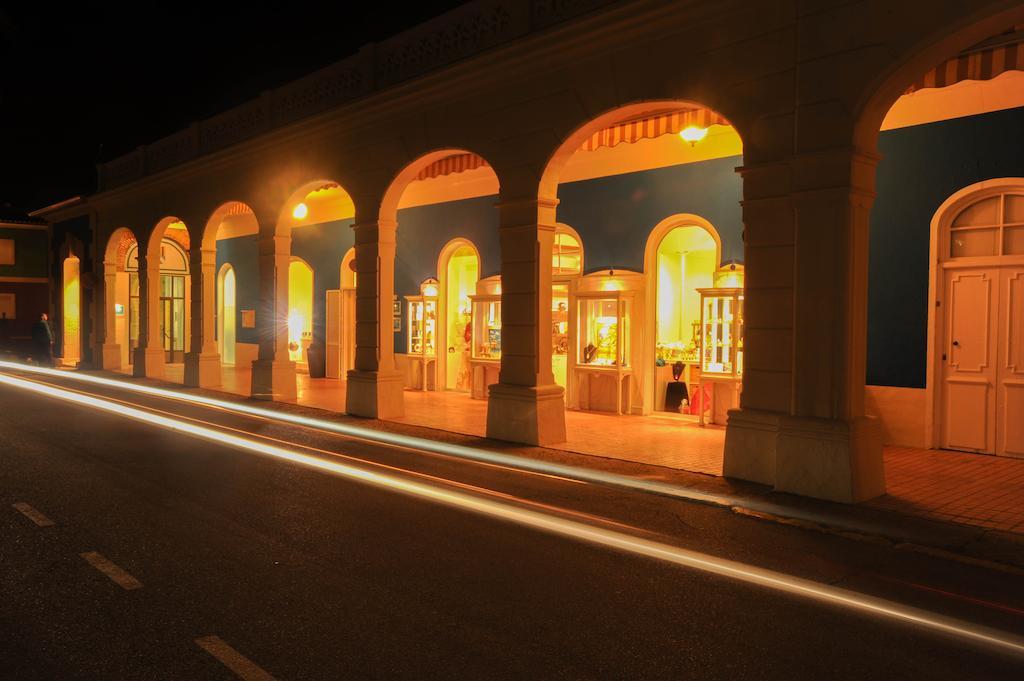 Hotel Victoria Fortuna Exterior foto